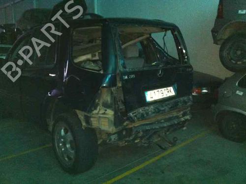 Front right window mechanism MERCEDES-BENZ M-CLASS (W163) ML 270 CDI (163.113) | BP17852688C23 