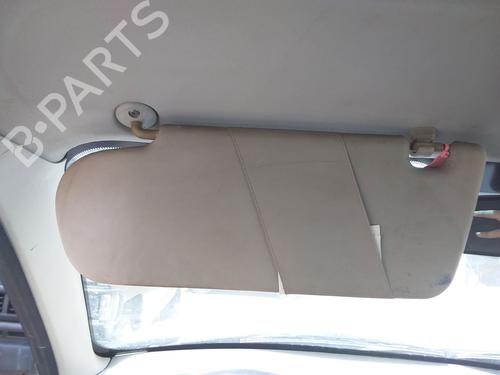 Used Left sun visor LAND ROVER FREELANDER I (L314) 2.0 DI 4x4 (98 hp) 26222708