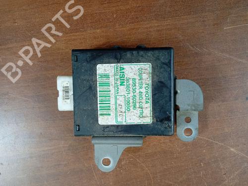 Used Electronic module TOYOTA LAND CRUISER PRADO (_J12_) 3.0 D-4D (KDJ120, KDJ125) (166 hp) 29917658