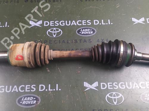 Right front driveshaft SUZUKI GRAND VITARA I (FT, HT) 2.0 HDI 110 16V 4x4 (SQ420D, TD83V) | BP17851436M39 