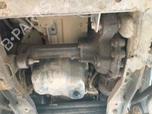 Used Front differential LAND ROVER DISCOVERY III (L319) [2004-2009]  27442233