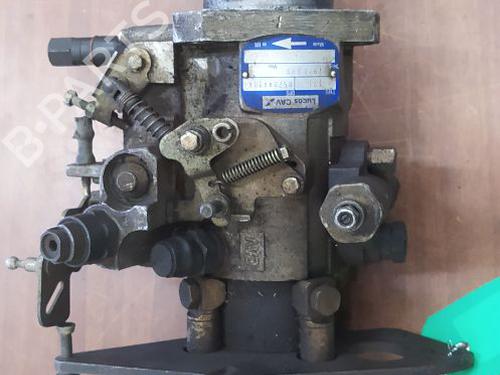 Used Injection pump Injection pump FORD TRANSIT Van (E_ _) [1994-2000] 36558052 36558052