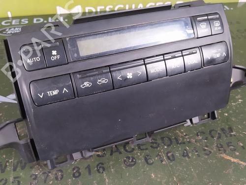 Climate control TOYOTA LAND CRUISER PRADO (_J12_) 3.0 D-4D (KDJ120, KDJ125) | BP17844464I5 