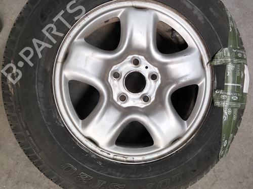 Used Jack Kit Jack Kit TOYOTA RAV 4 II (_A2_) 2.0 D 4WD (CLA20_, CLA21_, CLA20R, CLA21R) (116 hp) 35900334 35900334