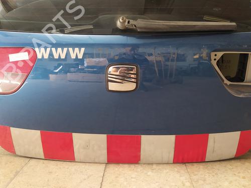 Tailgate SEAT ALTEA XL (5P5, 5P8)  | BP18063520C6 