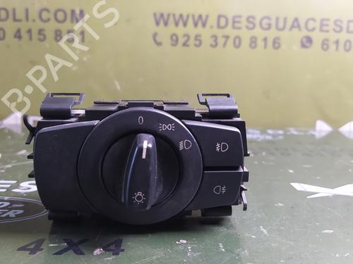 Used Headlight switch BMW 1 (E87) 120 d (163 hp) 17842040