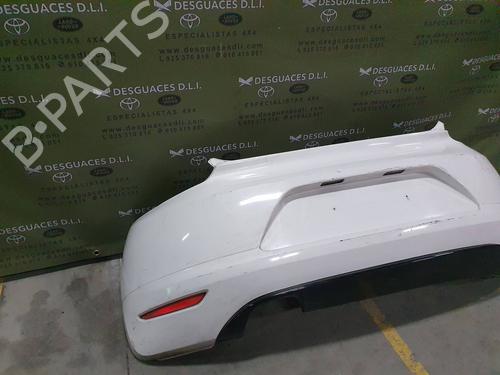Rear bumper VW SCIROCCO III (137, 138) 2.0 TDI | BP17850096C8 