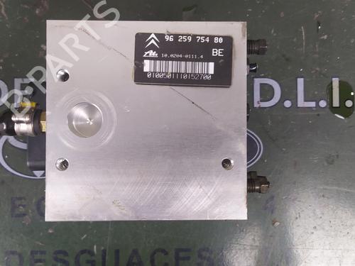 Used ABS pump CITROËN XANTIA (X1_, X2_) [1993-2003]  18063653