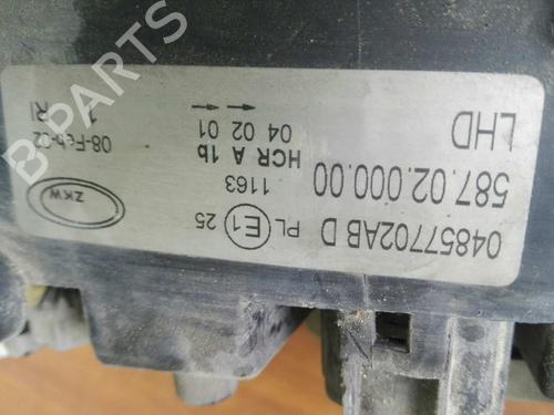 Right headlight CHRYSLER VOYAGER IV (RG, RS) 2.4 | BP17845542C29 