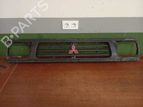 Used Grille MITSUBISHI L200 (K3_T, K2_T, K1_T, K0_T) 2.5 TD 4WD (K34T) (87 hp) 29446113