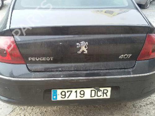 Support PEUGEOT 407 (6D_)  | BP18465364C155 