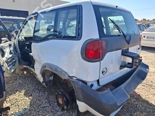 Right front steering knuckle NISSAN TERRANO II (R20) 2.7 TDi 4WD | BP27719305M26 