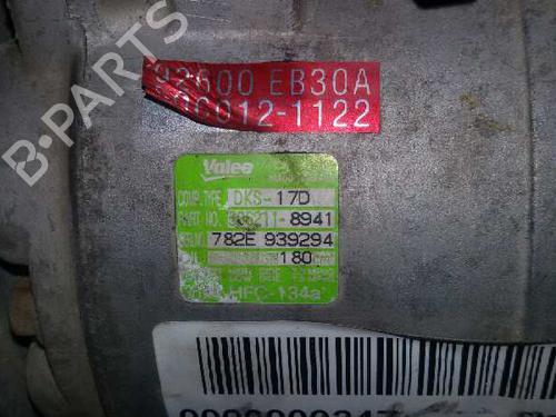 AC compressor NISSAN PATHFINDER III (R51)  | BP18489343M34 