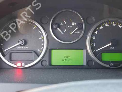 Elektronisk modul LAND ROVER FREELANDER 2 (L359) 2.2 TD4 4x4 | BP17846484M83 