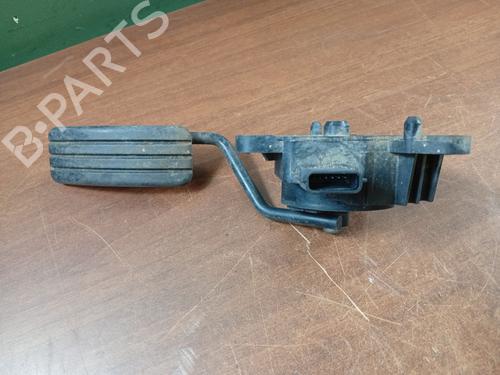 Pedal RENAULT KANGOO / GRAND KANGOO II (KW0/1_) 1.5 dCi 70 (KW0V, KW0A) | BP29861803I4