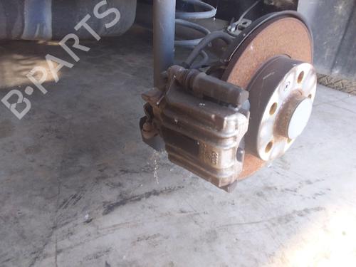 Used Right rear brake caliper SEAT IBIZA IV (6J5, 6P1) [2008-2017]  26333004