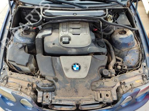 Engine mount BMW 3 Compact (E46) 320 td | BP22688505M89 