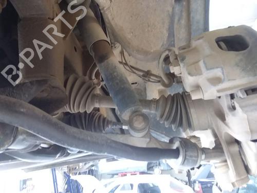 Used Left front driveshaft MERCEDES-BENZ M-CLASS (W163) ML 320 (163.154) (218 hp) 26886159
