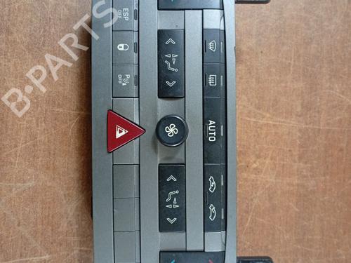 Klimabedienteil für CITROËN C5 I (DC_) 2.0 16V (DCRFNC, DCRFNF) (136 hp) 31036955