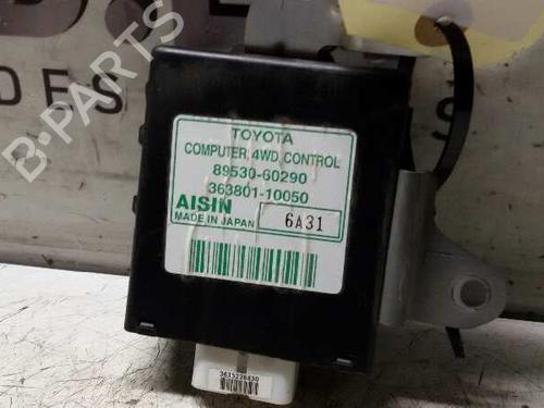 Electronic module TOYOTA LAND CRUISER PRADO (_J12_) 3.0 D-4D (KDJ120, KDJ125) | BP17845687M83 