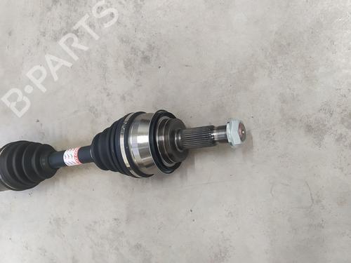 Right front driveshaft TOYOTA LAND CRUISER PRADO (_J12_)  | BP22957001M39 