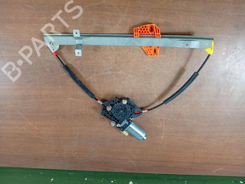 Used Front left window mechanism FORD FIESTA V (JH_, JD_) [2001-2014]  31155994