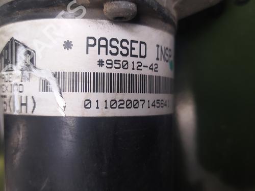 Front wiper motor LAND ROVER DISCOVERY III (L319) 2.7 TD 4x4 | BP17850542M29 