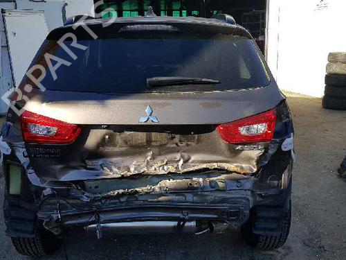 Front left panel MITSUBISHI ASX (GA_W_) 1.6 MIVEC (GA1W) | BP17846130C58  - Image 5