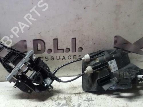 Front left lock LAND ROVER RANGE ROVER SPORT II (L494) 3.0 TDV6 4x4 (258 hp) 17847219