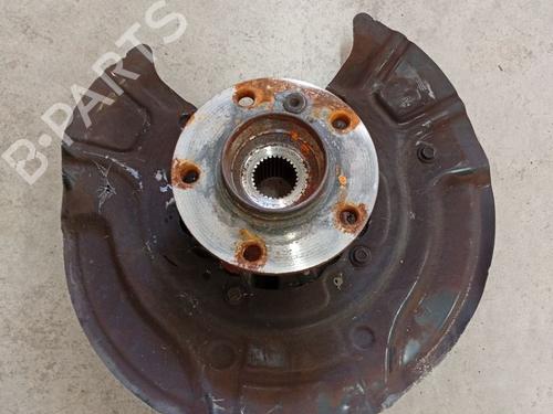 Used Left rear steering knuckle BMW X3 (F25) sDrive 18 d (150 hp) 26332887
