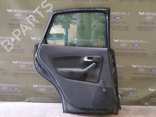Left rear door SEAT IBIZA III (6L1)  | BP17850301C4 