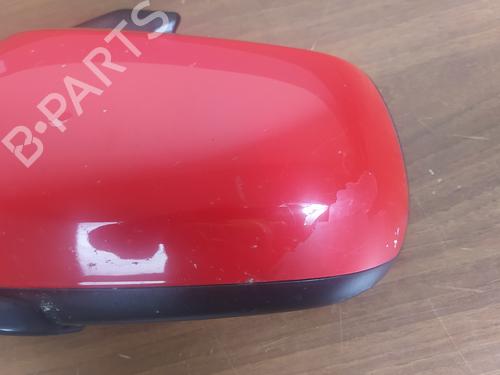 Left mirror MAZDA 3 Saloon (BK) 1.6 DI Turbo (BK12Y) | BP21163958C26 