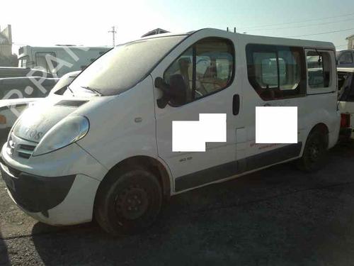 Radio NISSAN PRIMASTAR Van (X83) 2.0 dCi 115 | BP17852292E6 