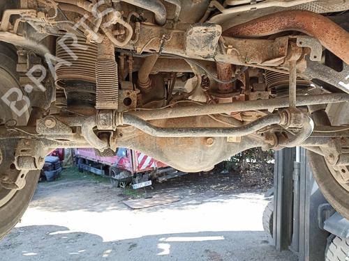 Used Rear axle TOYOTA LAND CRUISER PRADO (_J15_) [2009-2025]  18096722