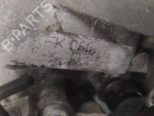 Gearbox SEAT IBIZA IV (6J5, 6P1)  | BP17854417M3 