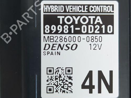 Electronic module TOYOTA YARIS CROSS (MXP_) | BP38170034M83 - Image 5