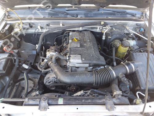 Panel rute bak venstre OPEL FRONTERA B (U99) 2.2 DTI (6B_ZC, 6B_VF, 6B_66, 6B_76) | BP27635790C93 