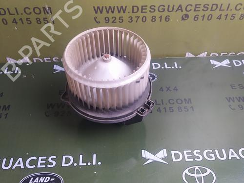 Heater blower motor LAND ROVER DISCOVERY III (L319) 2.7 TD 4x4 | BP17850538M62 