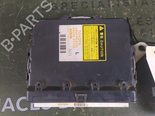 Used Electronic module TOYOTA LAND CRUISER PRADO (_J12_) 3.0 D-4D (KDJ120, KDJ125) (166 hp) 17852471