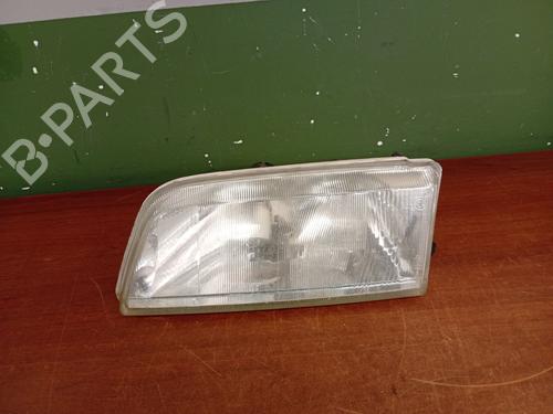 Used Left headlight CITROËN ZX (N2) 1.9 D (68 hp) 29626653