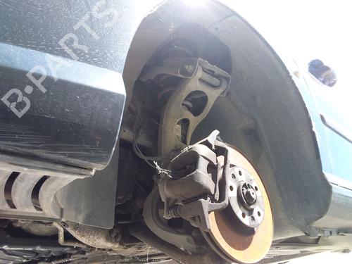 Used Left front steering knuckle PEUGEOT 407 SW (6E_, 6D_) 2.0 (136 hp) 26293328