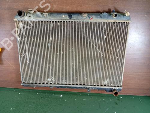 Used Water radiator Water radiator SSANGYONG MUSSO (FJ) 2.9 D (99 hp) 27310252 27310252