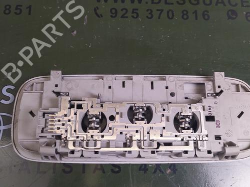 Interior roof light VW GOLF VI (5K1)  | BP18465572I8 