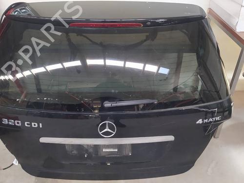 Used Tailgate MERCEDES-BENZ M-CLASS (W164) ML 320 CDI 4-matic (164.122) (224 hp) 23945663