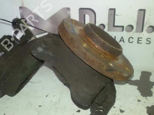 Used Left front steering knuckle CITROËN XSARA (N1) 1.9 D (70 hp) 17841511