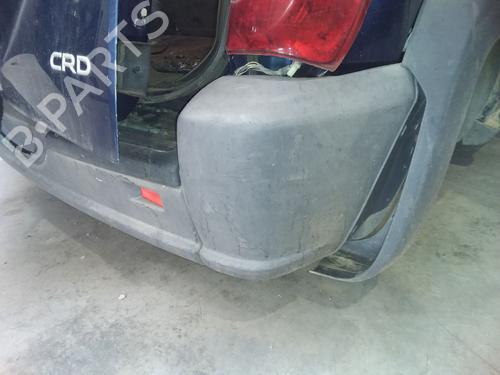 Bagtil kofangere JEEP CHEROKEE (KJ) 2.5 CRD 4x4 | BP30681708C8