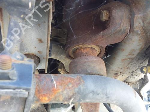 Used Steering rack Steering rack SUZUKI SAMURAI Closed Off-Road Vehicle (SJ_) 1.9 TD All-wheel Drive (SJ419TD) (63 hp) 39238862 39238862