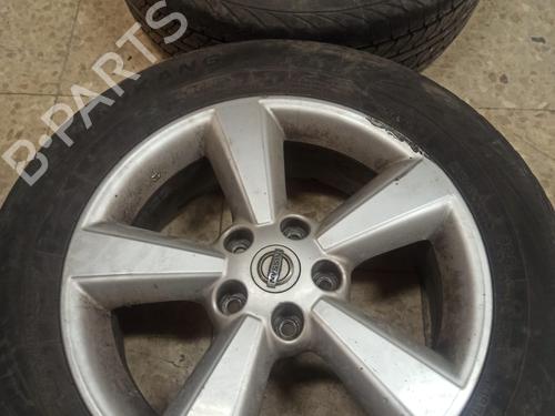 Used Rim NISSAN QASHQAI / QASHQAI +2 I (J10, NJ10, JJ10E) [2006-2014]  18096976