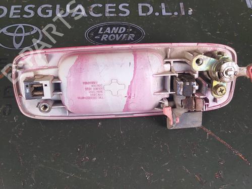 Front left exterior door handle NISSAN X-TRAIL I (T30)  | BP18465299C128 