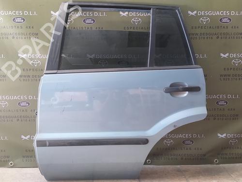 Used Left rear door FORD FUSION (JU_) 1.6 (100 hp) 17850361